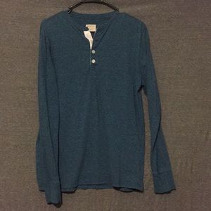 Men’s Long sleeve shirt